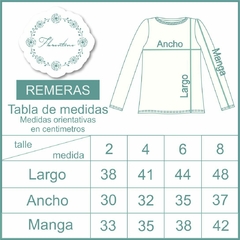 POLERA ESTANQUE FLORES - tienda online
