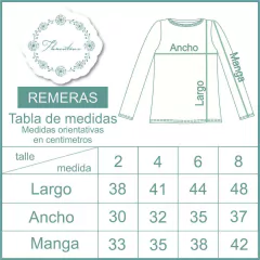 REMERA MOUSSE RAYAS - Florentine - Tienda Online