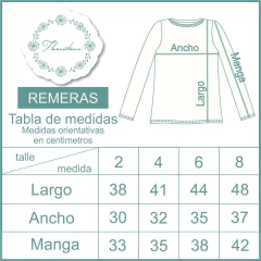 POLERA VIOLIN ROSA - Florentine - Tienda Online