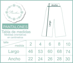 PANTALON GIFFORDS CANELA - tienda online