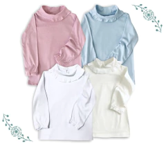 POLERA VIOLIN CELESTE - comprar online