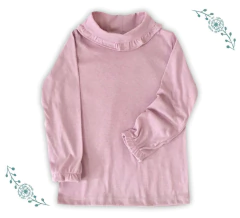 POLERA VIOLIN ROSA