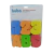 Brinquedo De Banho Letras E Números Buba