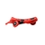 Triciclo Infantil Dobrável Vermelho Com Assento Ergonômico Guidão Antiderrapante Clingo na internet