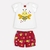 Conjunto Abelinha Kyly na internet