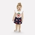 Conjunto Infantil Morango Kyly