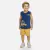 Conjunto Infantil Menino Jeep Marinho Kyly