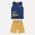 Conjunto Infantil Menino Jeep Marinho Kyly - comprar online