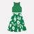 Conjunto Infantil Verde Kyly - comprar online