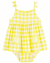 Romper Limão Amarelo Carter´s