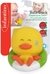 Brinquedo Termômetro De Banho Patinho Infantino - Helô Imports