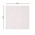 Fralda Super Luxo Com Bainha Tecido Duplo Branca 70cm X 70cm Mami - loja online