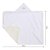 Toalha De Banho Atoalhada Forrada Com Capuz Bordado 90cm x 80cm Família Pássaros Mami - Helô Imports