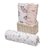 Cueiro Swaddle Soft Bamboo 1,20m x 1,20m Feminino Mami na internet