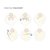 Cueiro Swaddle Soft Bamboo 1,20m x 1,20m Feminino Mami - loja online
