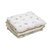 Cueiro Swaddle Soft Bamboo 1,20m x 1,20m Neutro Mami