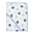 Toalha De Banho Soft Com Capuz Estampada 80Cm X 80Cm Bola Fofa Papi