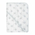 Toalha De Banho Soft Com Capuz Estampada 80Cm X 80Cm Coelhinho Papi