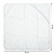 Toalha De Banho Soft Com Capuz Estampada 80Cm X 80Cm Ramos Papi - comprar online