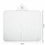 Toalha De Banho Papi Soft Com Capuz Bordado 90Cm X 75Cm Coelhinho Papi - comprar online