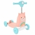 Triciclo Patinete Infantil Zoo Gatinha - Skip Hop - comprar online
