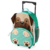 Mochila /Mala De Rodinha Zoo Pug Skip Hop