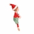 Boneco Com Caixa Snow Metoo - Helô Imports