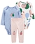 Conjunto Trio Pear Carter's