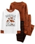 Conjunto Pijama 4 Peças Dog Carter's