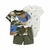 Conjunto Trio Verão Carter's