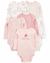 Kit de 6 Bodies Manga Longa Ovelhas Carters