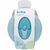 Kit Refeição Com Compartimento E Talheres Azul Buba