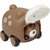 Carrinho Animal com Filhote Marrom Buba - comprar online