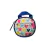 Bolsa Porta Chupetas Corações Comtac