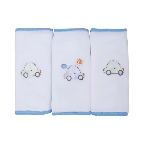 Fralda Gifts 70cm X 70cm Carro Papi