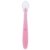 Colher Silicone Baby Rosa Buba
