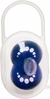 Porta Chupeta Transparente Buba - Helô Imports