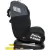 Cadeira para Auto Prime 360º Preta Premium Baby na internet
