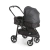 Carrinho de Bebê Olympus New Black Galzerano - Helô Imports