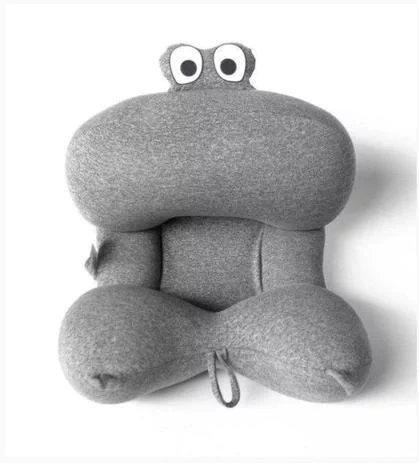 Almofada Para Banho Fit Mescla Pequena Baby Pil