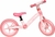 Bicicleta de Equilíbrio Unicórnio Buba