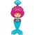 Brinquedo Sereia Treme Treme Buba