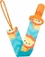 Prendedor de Chupeta Animal Fun Leão Buba