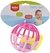 Brinquedo Baby Ball Luz e Som Rosa Buba - comprar online