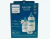 Kit Mamadeiras Anti-Cólica Azul 125 e 260ml + Bico Extra 6M+ Philips Avent - comprar online