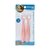 Kit 2 Colheres De Silicone Premium Rosa Clingo - comprar online