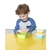 Conjunto De Potes Zoo Girafa - Skip Hop na internet
