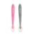 Kit 2 Colheres De Silicone Premium Rosa E Cinza Clingo na internet