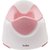 Troninho Com Recipiente Removível Rosa Buba - comprar online