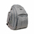 Mochila Maternidade Way Cinza Safety